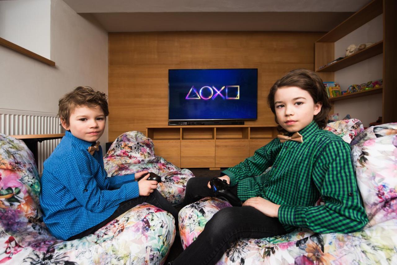Villa Drosera S Wellnessom, Rackova Dolina V Zapadnych Tatrach Pribylina Eksteriør bilde